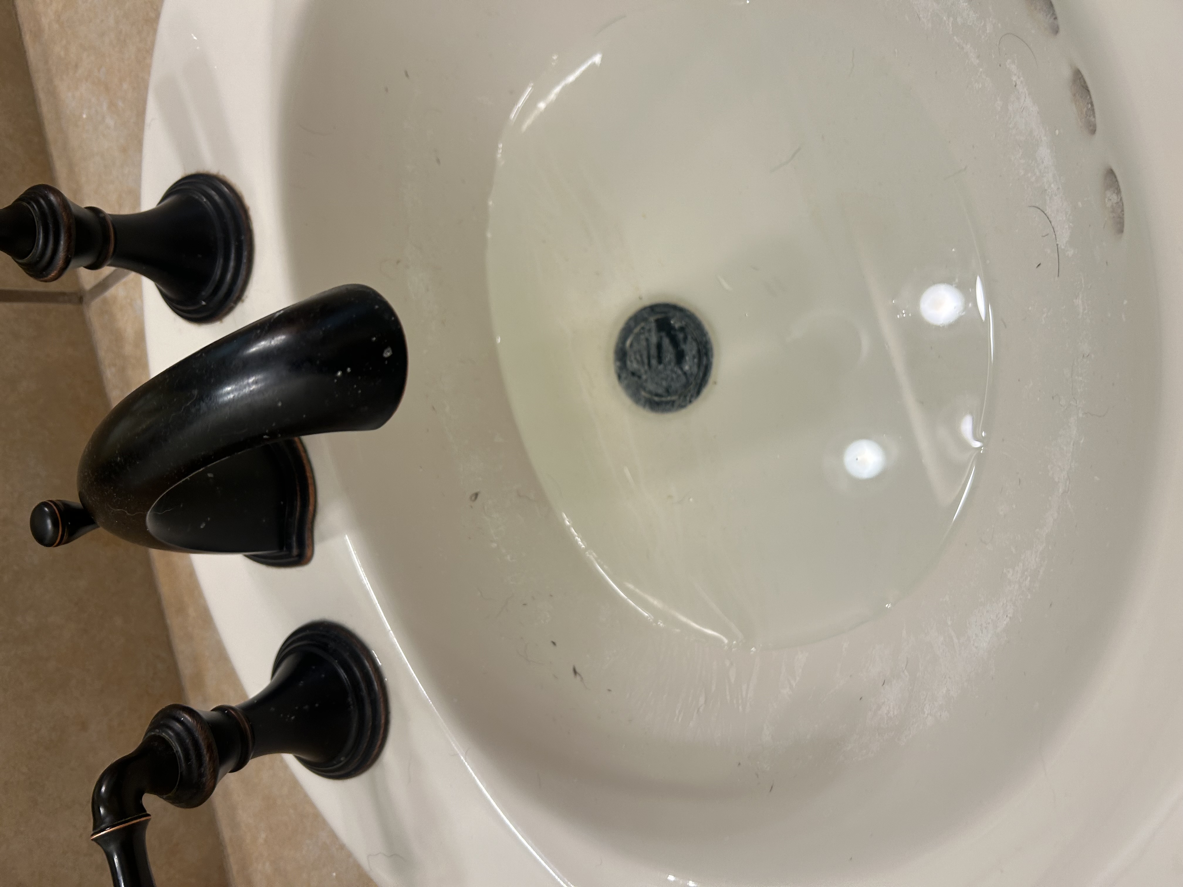 A/C Causes Lavatory Sinks To Backup in Lafayette 