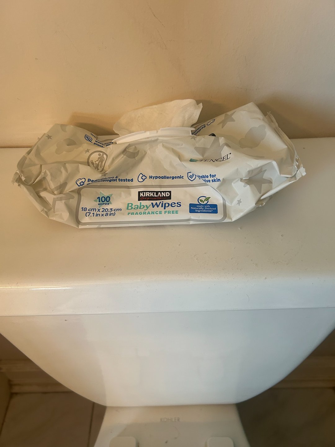 Flushable Wipes & Baby Wipes Cause Drain Clogs 