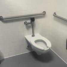 Lafayette-Sky-Zone-Commercial-Toilet-Flushing-Issue-Solved 1