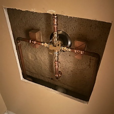 Nice-New-TubShower-Valve-Upgrade 1