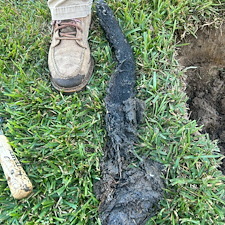 Youngsville-Plumber-Fixes-Broken-Drain-Pipe 0